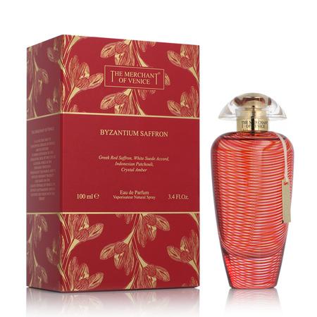 The Merchant of Venice Byzantium Saffron parfémovaná voda unisex 100 ml