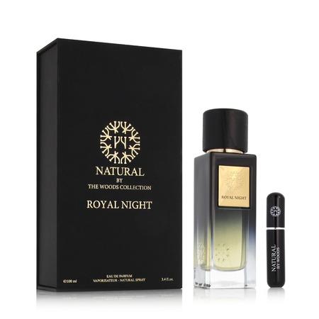 The Woods Collection Natural Royal Night parfémovaná voda unisex 100 ml