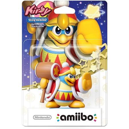 Figurka amiibo Kirby - King Dedede