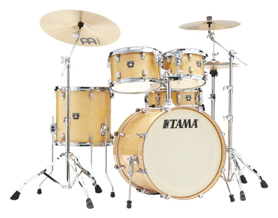 Tama CL50RS-GNL Superstar Classic - Gloss Natural Blonde