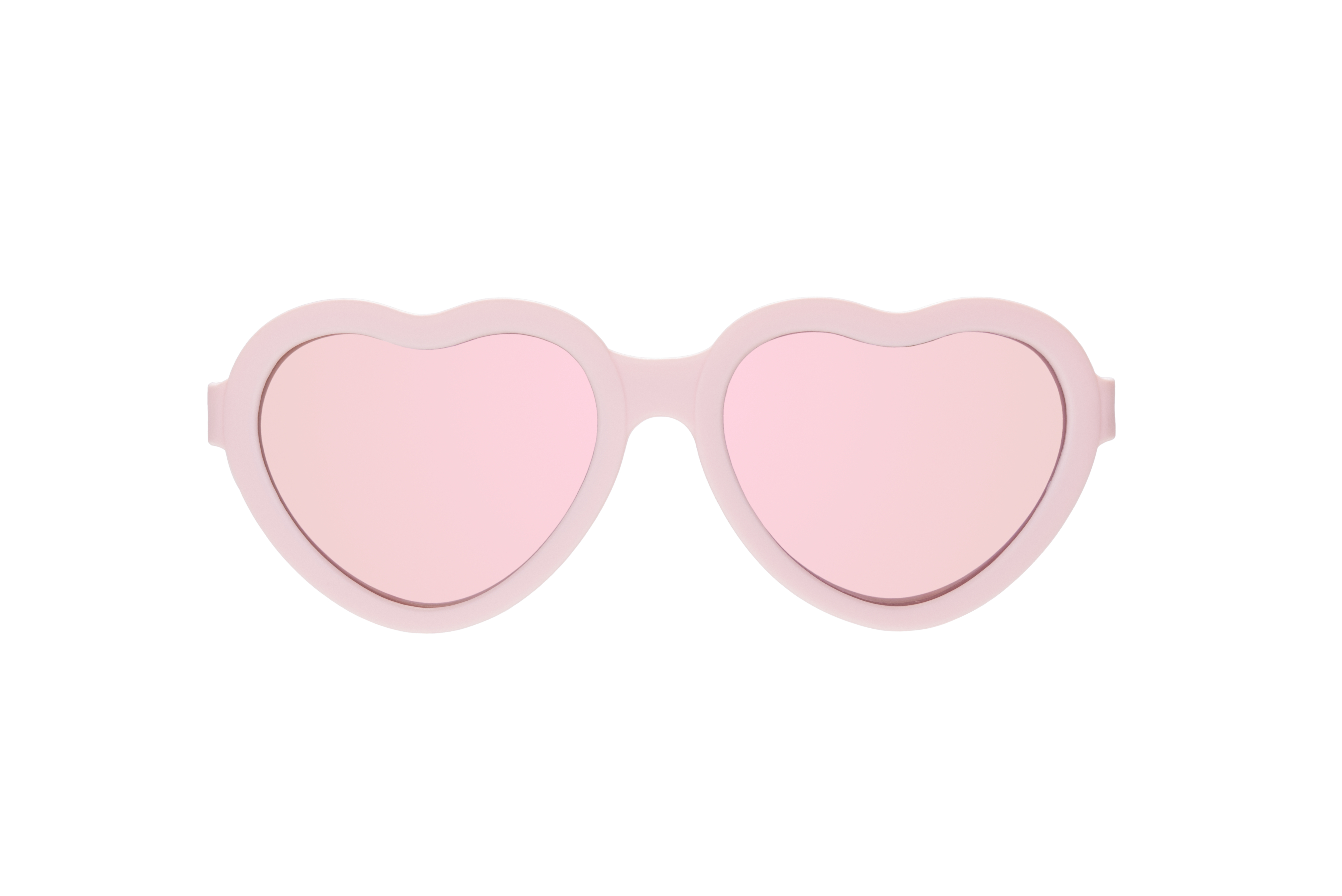 Babiators Original Hearts, sluneční brýle, růžové, 3-5 let
