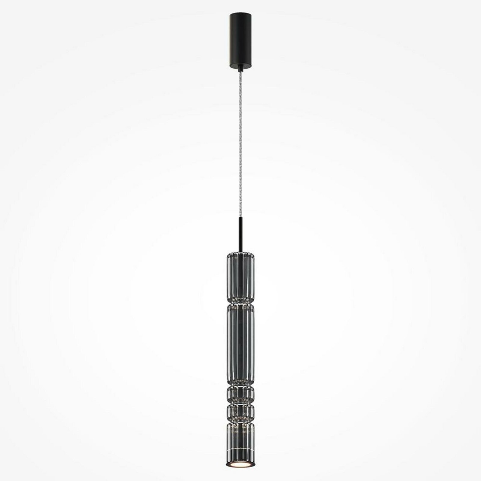 MAYTONI Závěsné svítidlo Ordo 3000K 12W MOD272PL-L12B3K