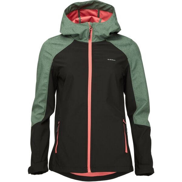 Loap LADANA Dámská bunda, černá, velikost