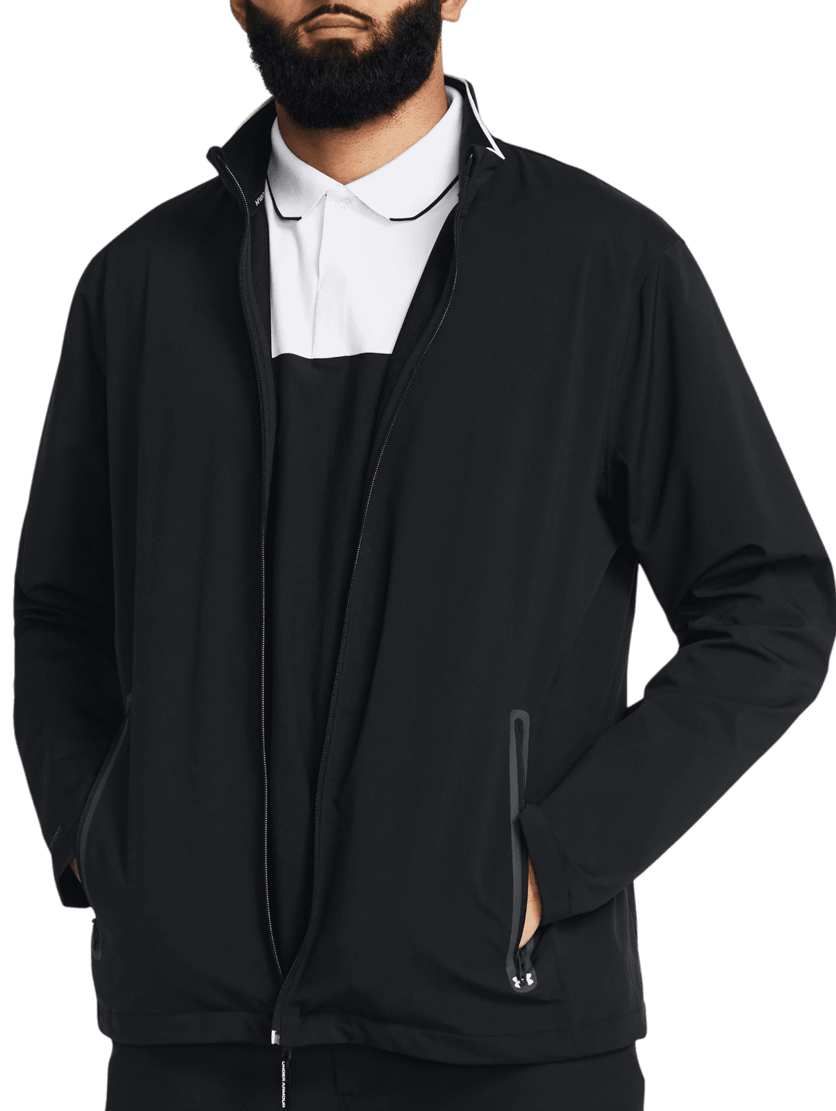 Mikina Under Armour Storm Windstrike Full-Zip