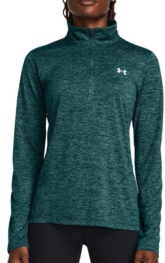 Mikina Under Armour Tech 1/2 Zip- Twist-BLU