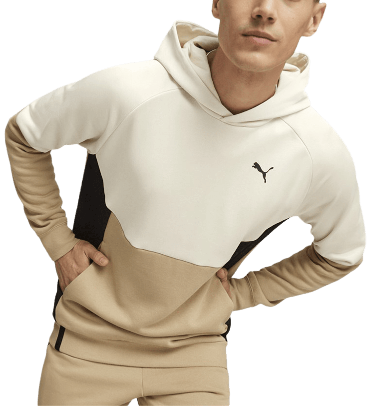 Mikina s kapucí Puma TECH Hoodie FL