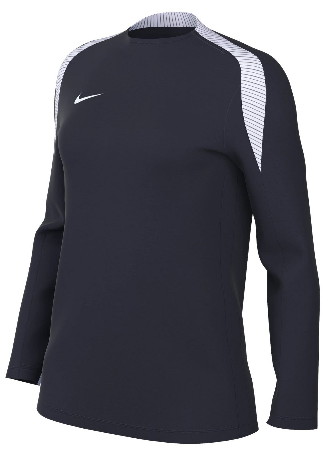 Triko s dlouhým rukávem Nike W NK DF STRK24 CREW TOP K