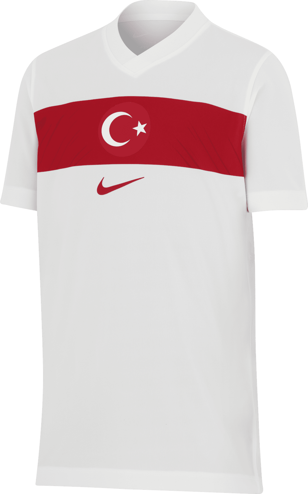 Dres Nike TUR Y NK DF JSY SS FTBL TP HM 2024