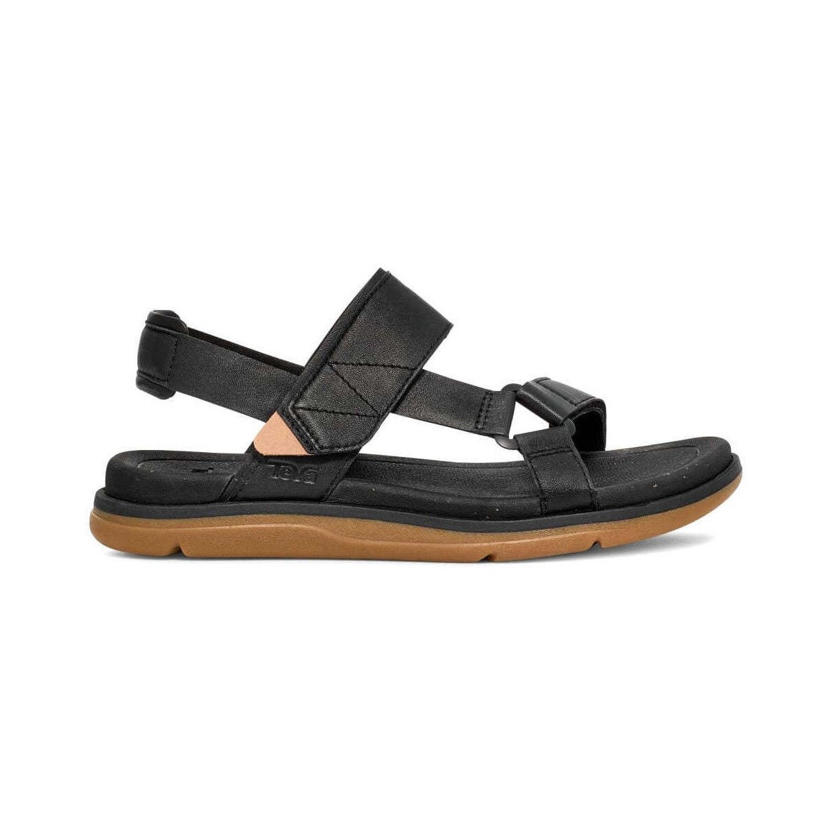 Teva  Madera Slingback  Černá