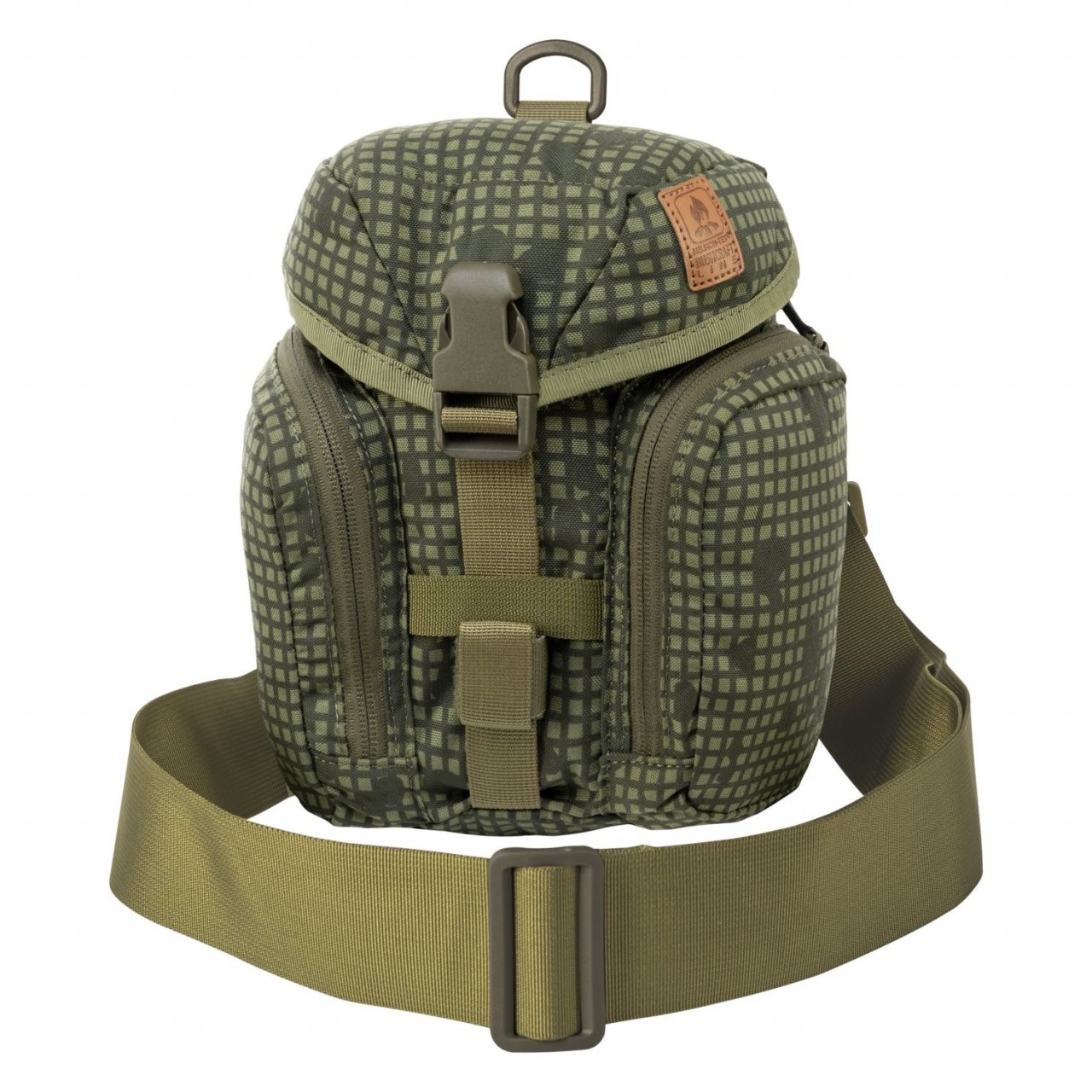 Taška přes rameno Helikon Essential Kitbag - desert nightcamo
