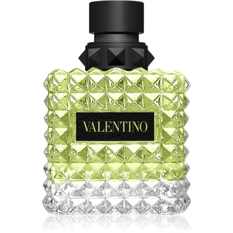 Valentino Born In Roma Green Stravaganza Donna parfémovaná voda pro ženy 100 ml