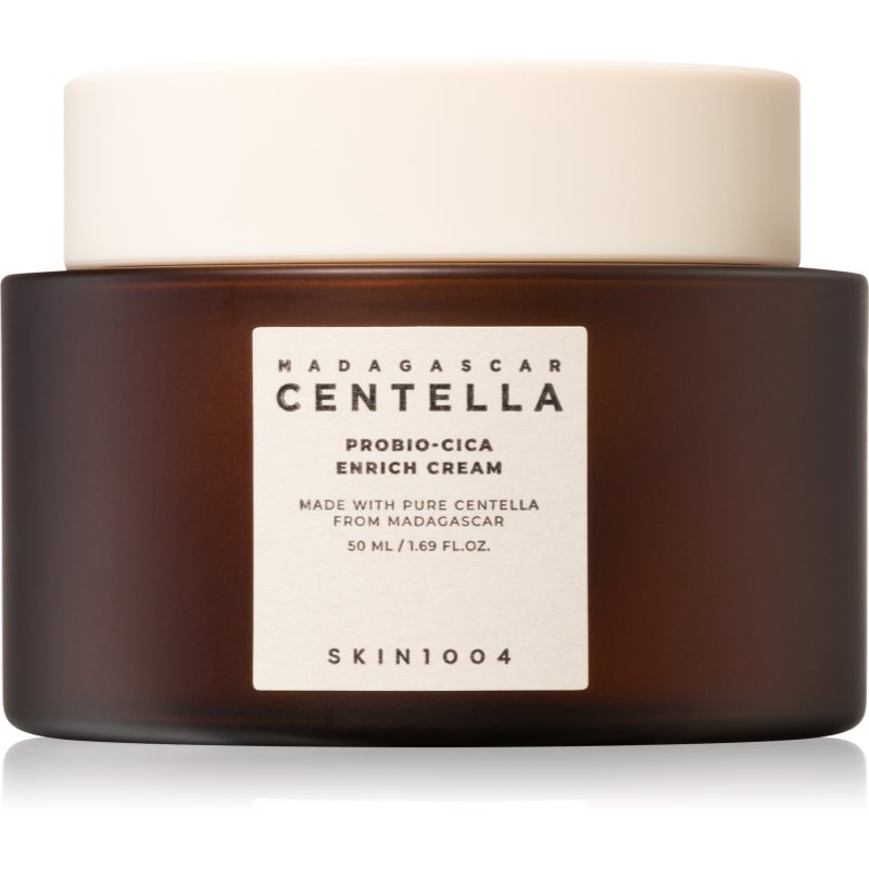 Skin1004 Madagascar Centella ochranný krém Probio-Cica Enrich Cream 50 ml