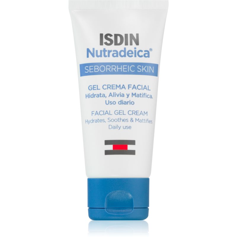 ISDIN Nutradeica pleťový krém na seboroickou dermatitidu 50 ml