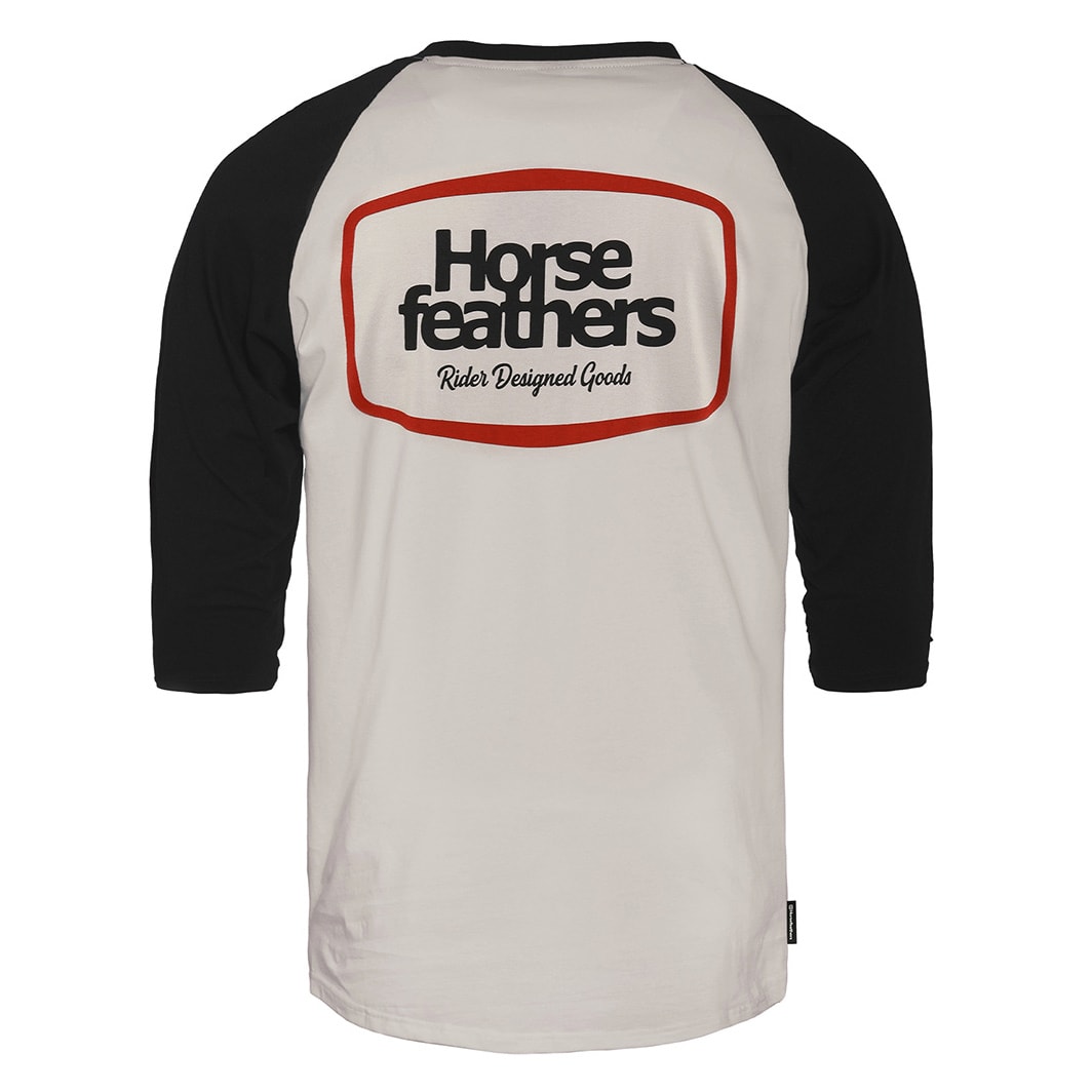 Horsefeathers Bronco Raglan