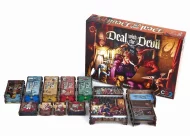 Poland Games Insert: Deal with the Devil (UV Print)