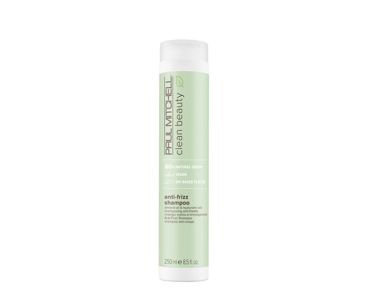 Paul Mitchell Šampon pro krepaté a nepoddajné vlasy Clean Beauty (Anti-Frizz Shampoo) 1000 ml