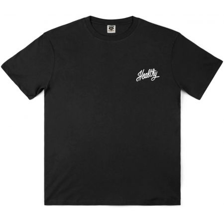 Triko The Dudes Healthy Classic - Černá - L