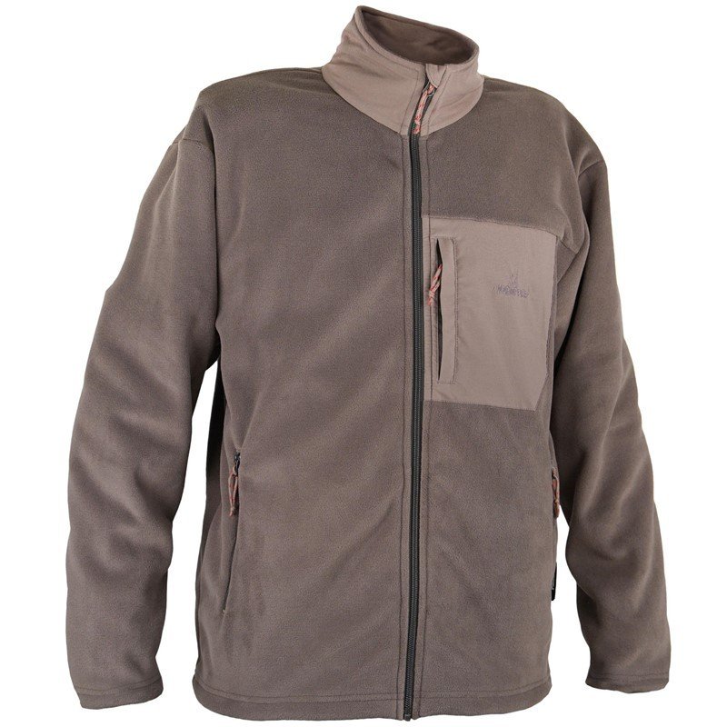 Warmpeace Pánská bunda Warmpeace Wilson Olive night