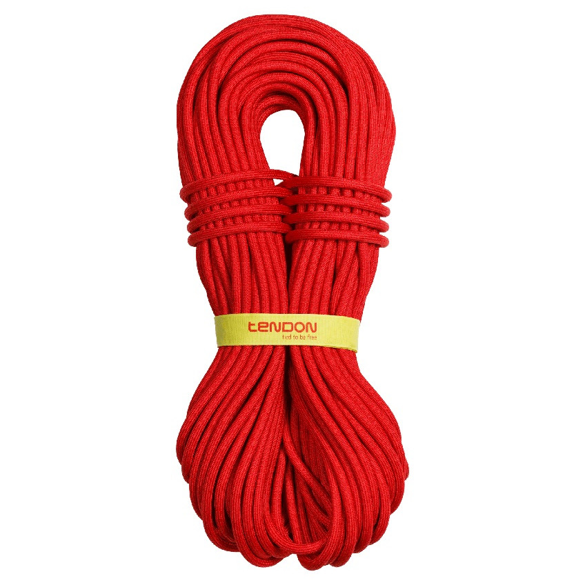 Lezecké lano Tendon Master Pro 9,2 (60 m) CS Barva: červená