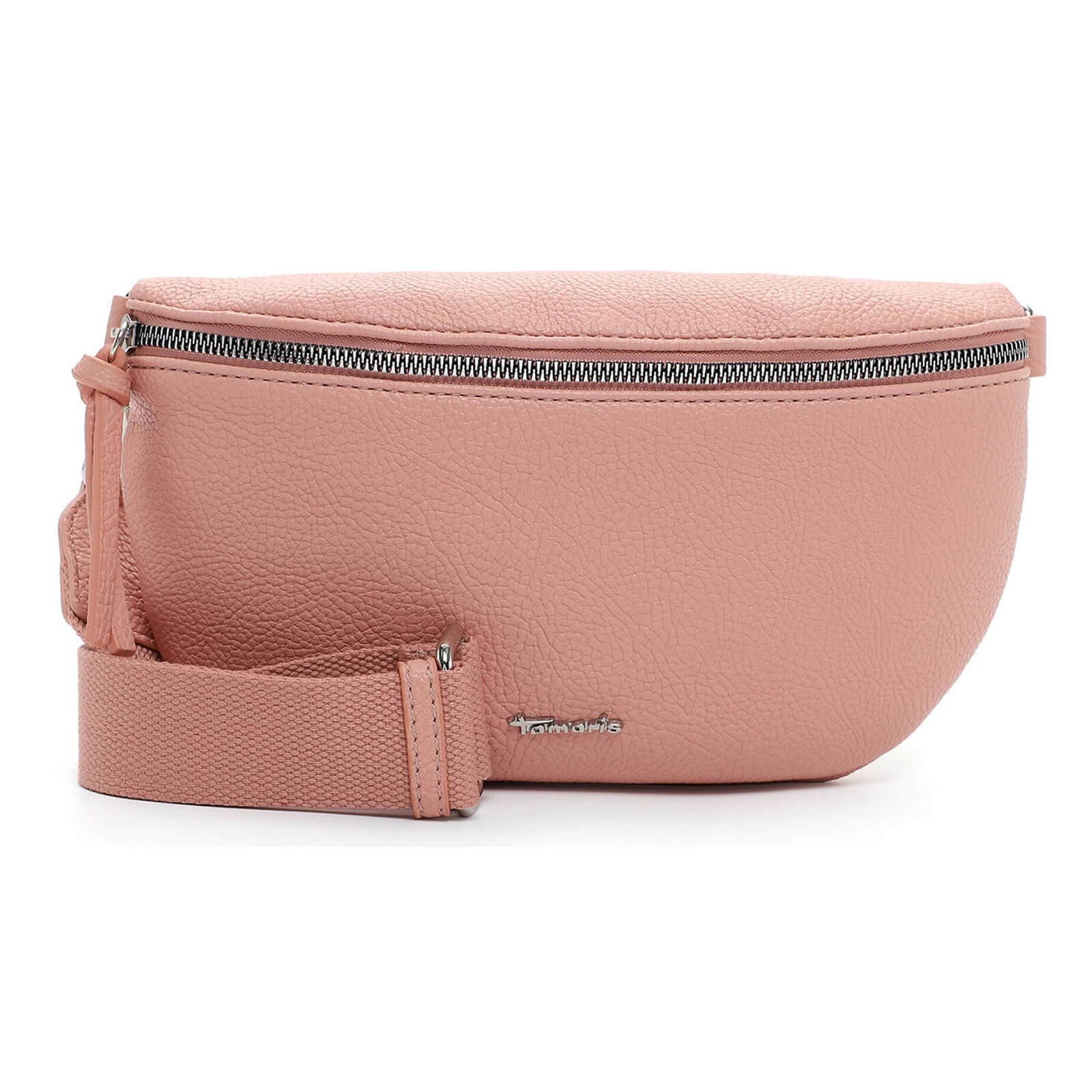 Dámská ledvinka Tamaris Beryl - starorůžová