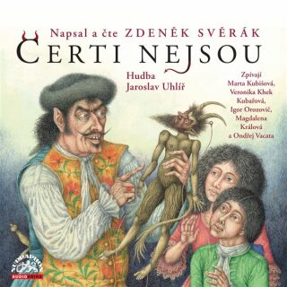 Čerti nejsou - Zdeněk Svěrák - audiokniha