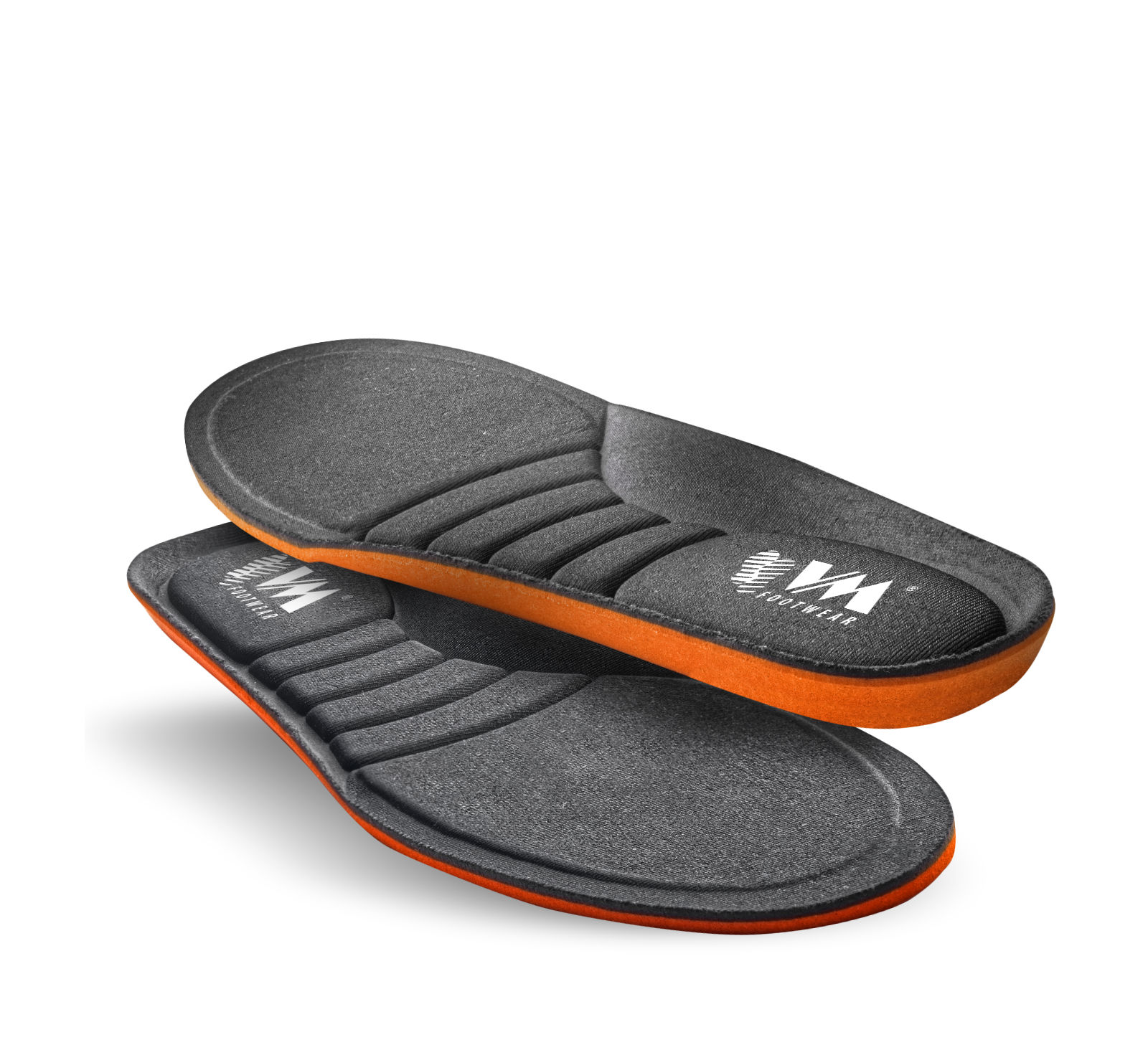 Vkládací stélka z paměťové pěny s oporou klenby VM® Memory Foam Insole Velikost: 40-41