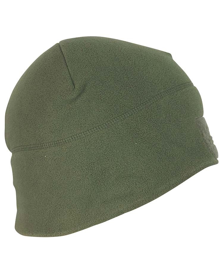 Kulich čepice s velcro panelem Fleece Recon Watch Cap Kombat® Olive Green