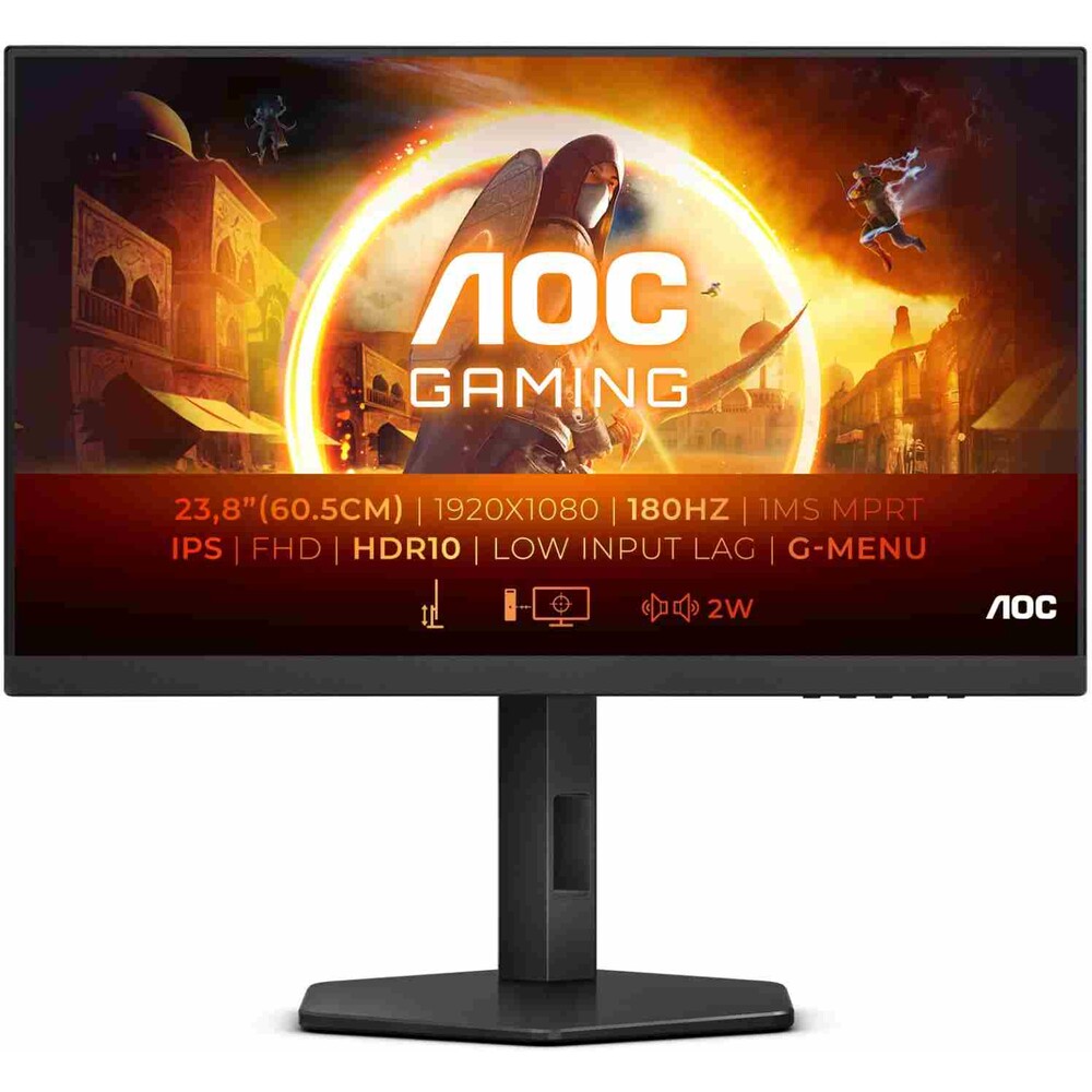 AOC 27G4X herní monitor 27