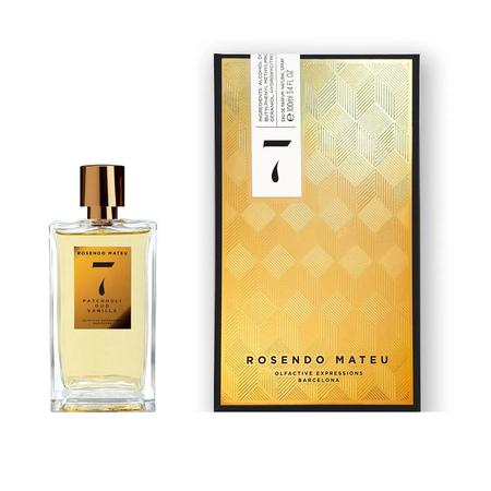 Rosendo Mateu Olfactive Expressions Nº 7 Patchouli Oud Vanilla parfémovaná voda unisex 100 ml