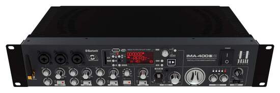 Hill-audio IMA400V2B