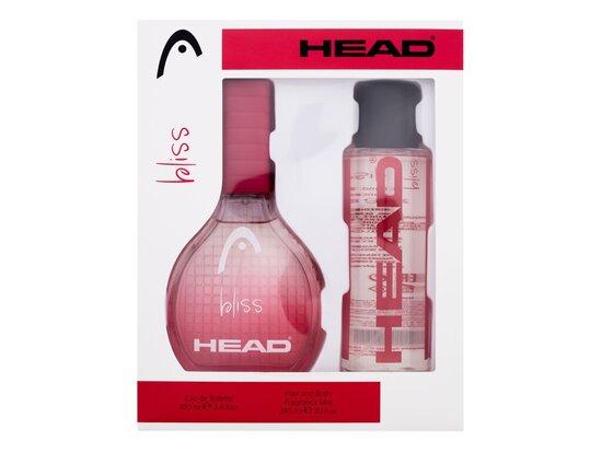 Toaletní voda HEAD - Bliss 100 ml