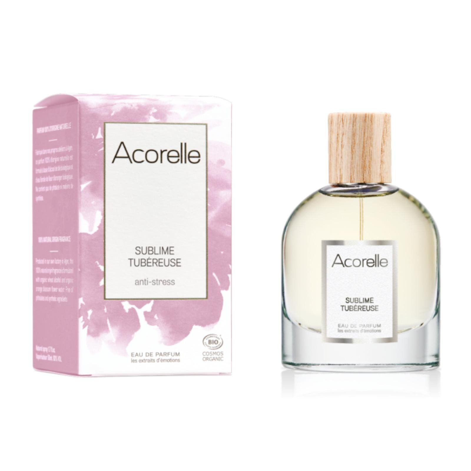 Dámská parfémová voda Sublime Tubéreuse Acorelle - 50 ml