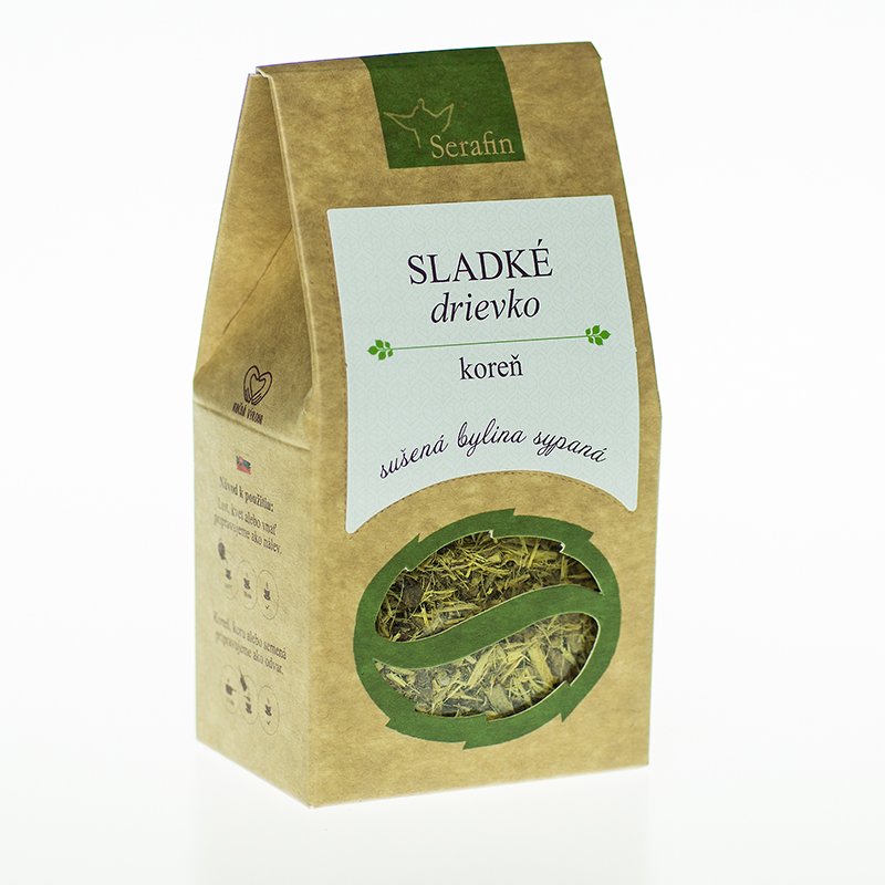 SERAFIN Serafin Lékořice kořen 30 g