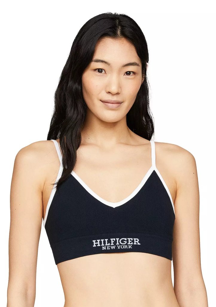 Dámská podprsenka Tommy Hilfiger UW0UW05218 DW5