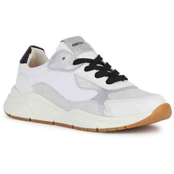 Geox MAWAZY B Dětské tenisky, bílá, velikost