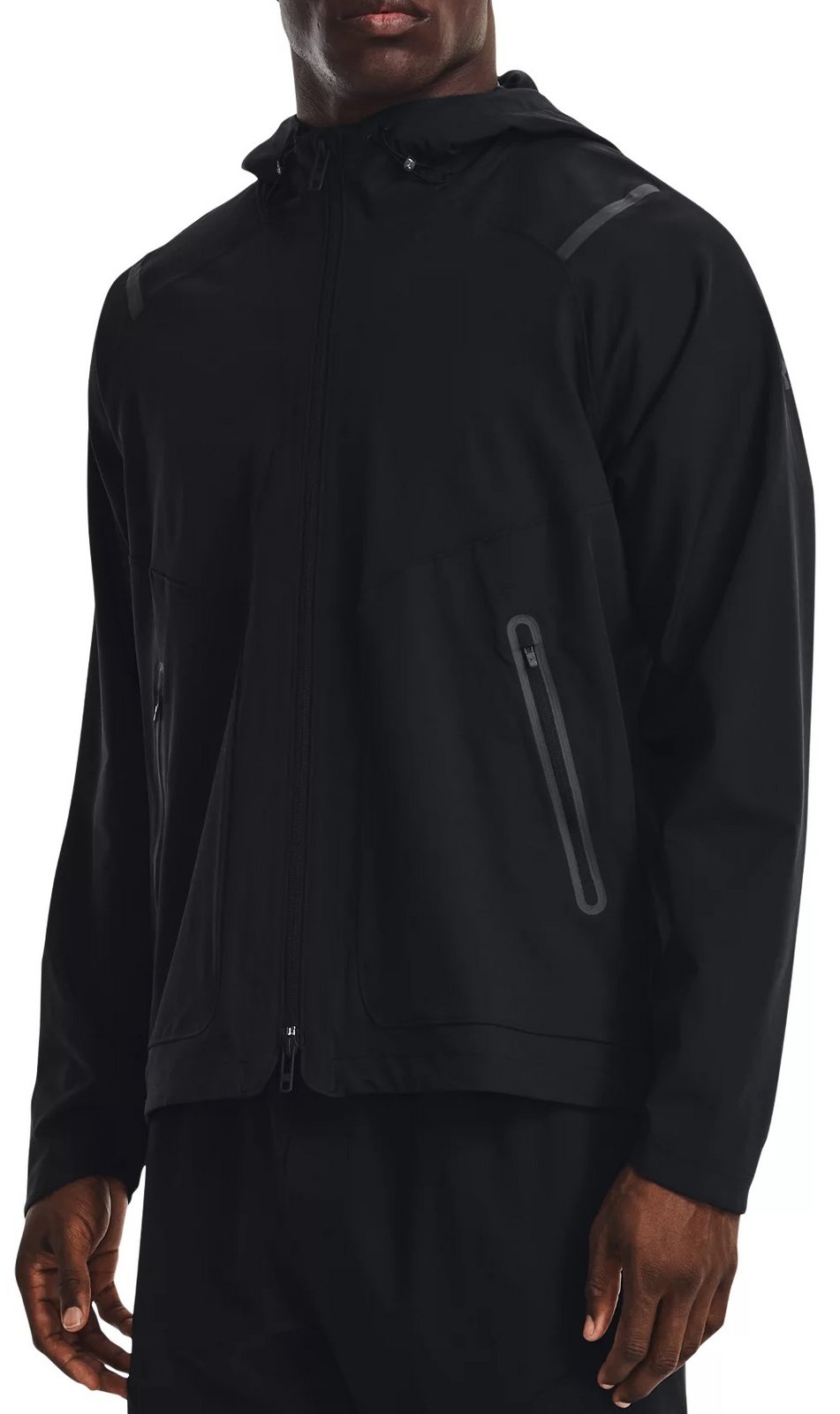 Bunda s kapucí Under Armour UNSTOPPABLE JACKE