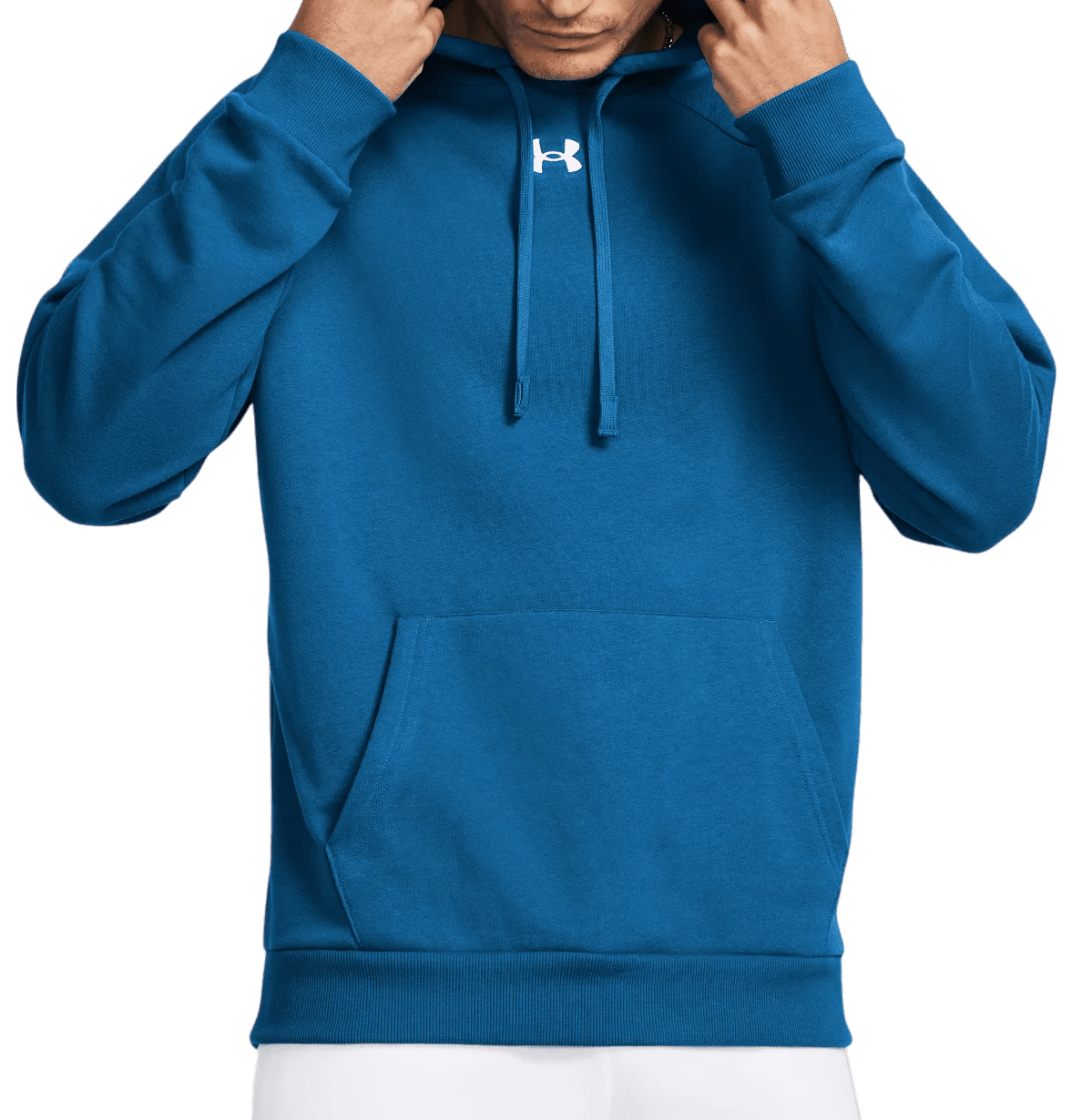 Mikina s kapucí Under Armour Rival Fleece Hoodie