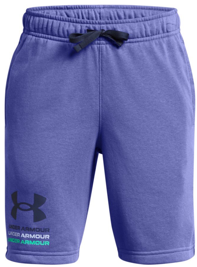 Šortky Under Armour UA Boys Rival Terry Short-PPL