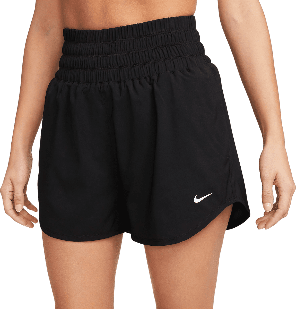 Šortky Nike W NK ONE DF ULTR HR 3 BR SHRT