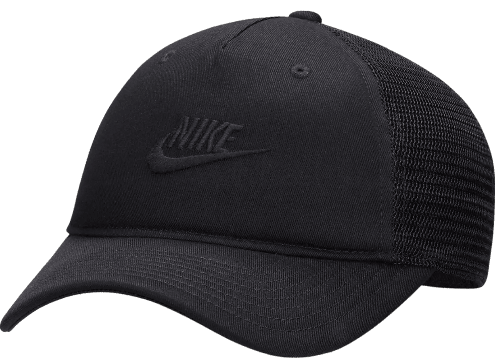 Kšiltovka Nike U NK RISE CAP S CB FUT TRKR L