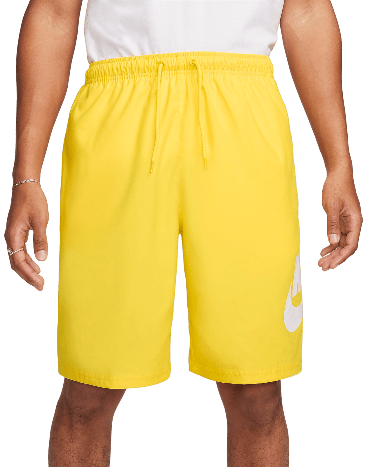 Šortky Nike M NK CLUB SHORT WVN