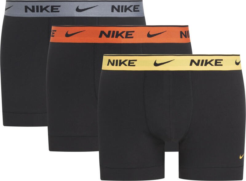 Boxerky Nike TRUNK 3PK, MSK