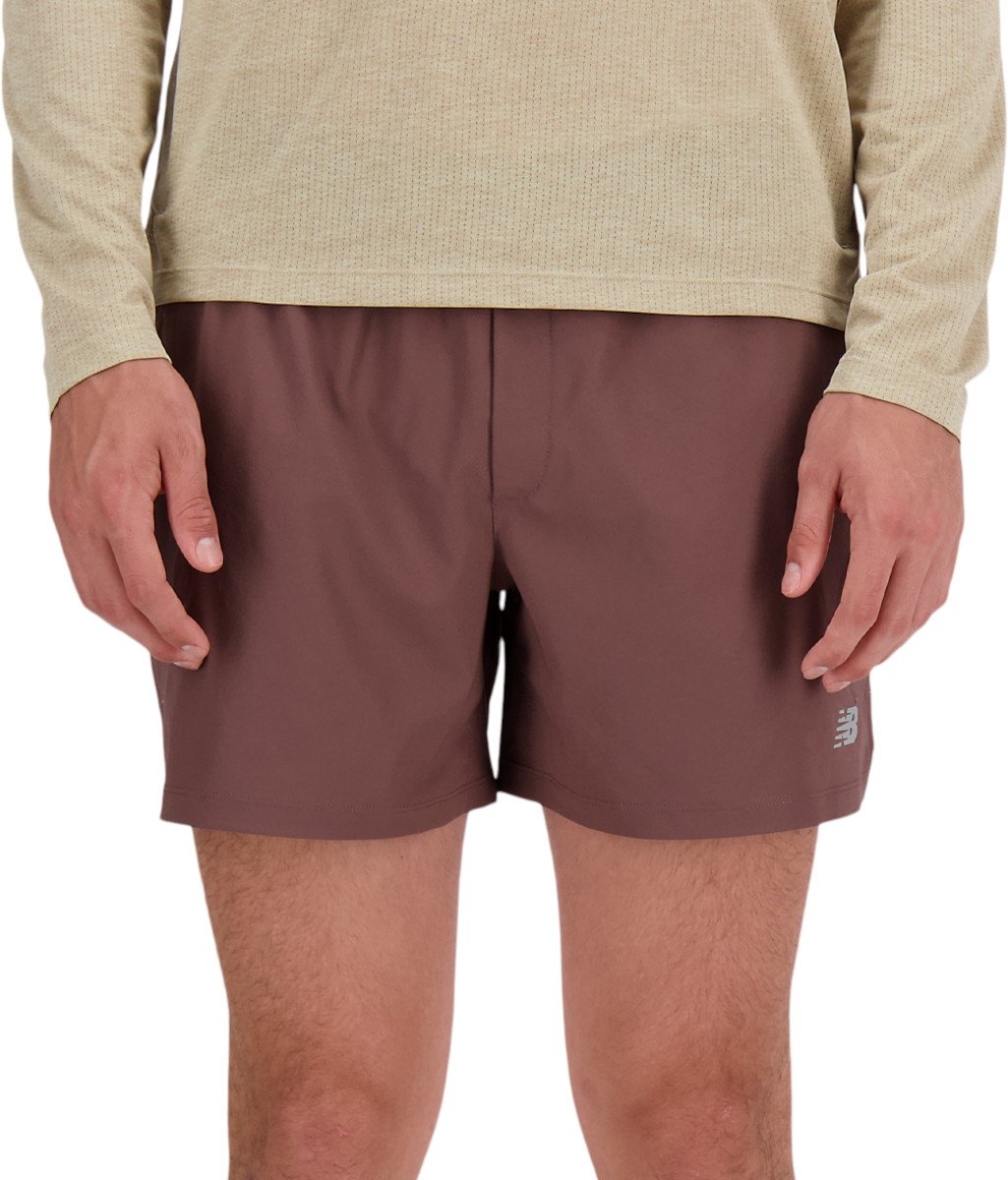 Šortky New Balance AC Lined Short 5