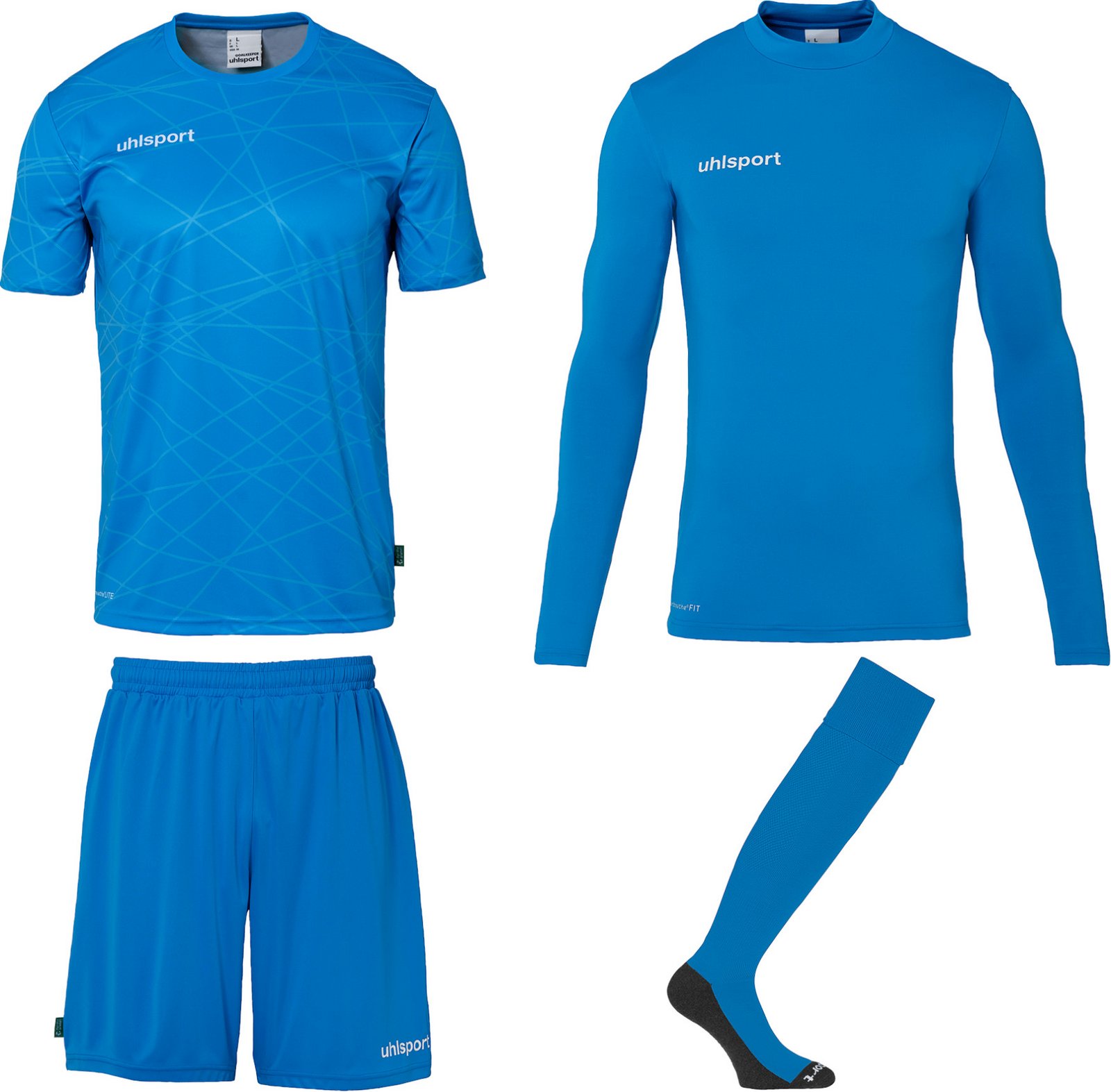 Souprava Uhlsport Uhlsport Prediction Goalkeeper Set