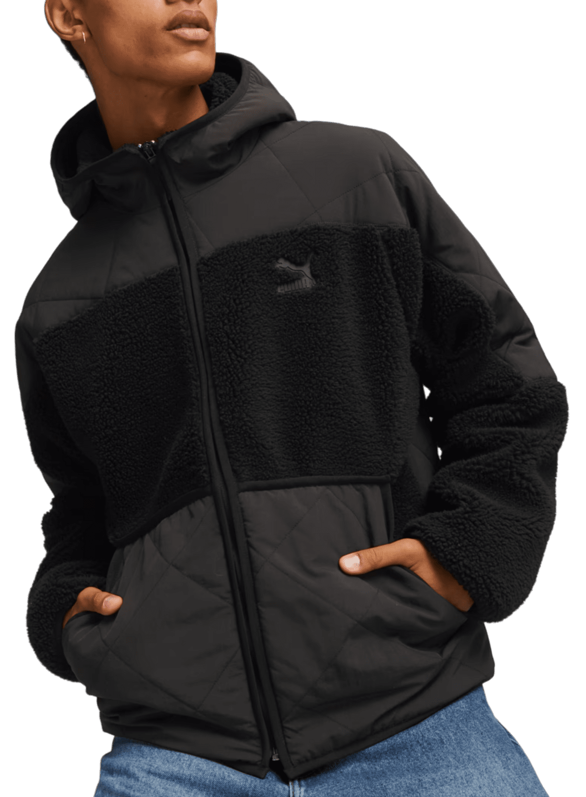 Bunda s kapucí Puma Classics Utility Jacket