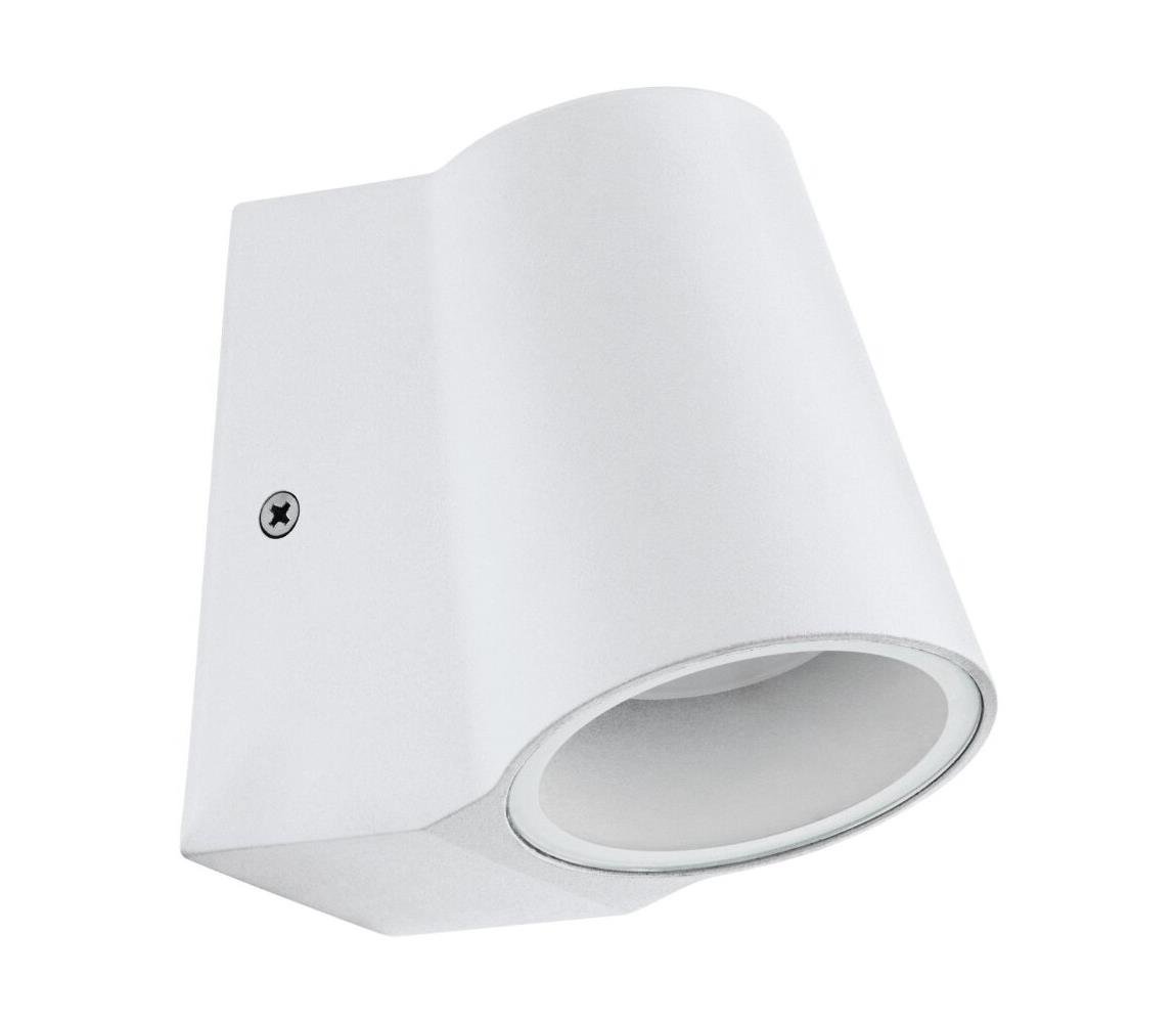 Eglo Eglo 75458 - LED Venkovní nástěnné svítidlo SILVILLE LED/6W/230V IP44