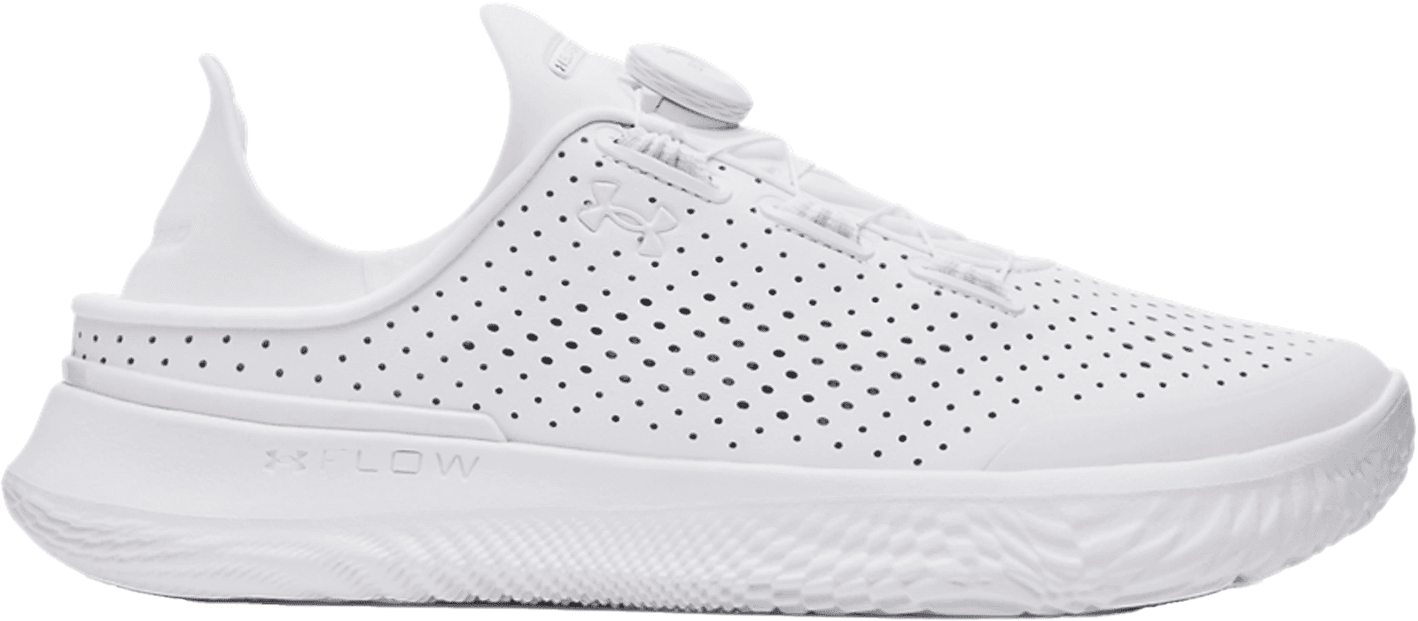 Fitness boty Under Armour UA Slipspeed Trainer SYN-WHT