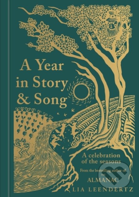 A Year in Story and Song - Lia Leendertz