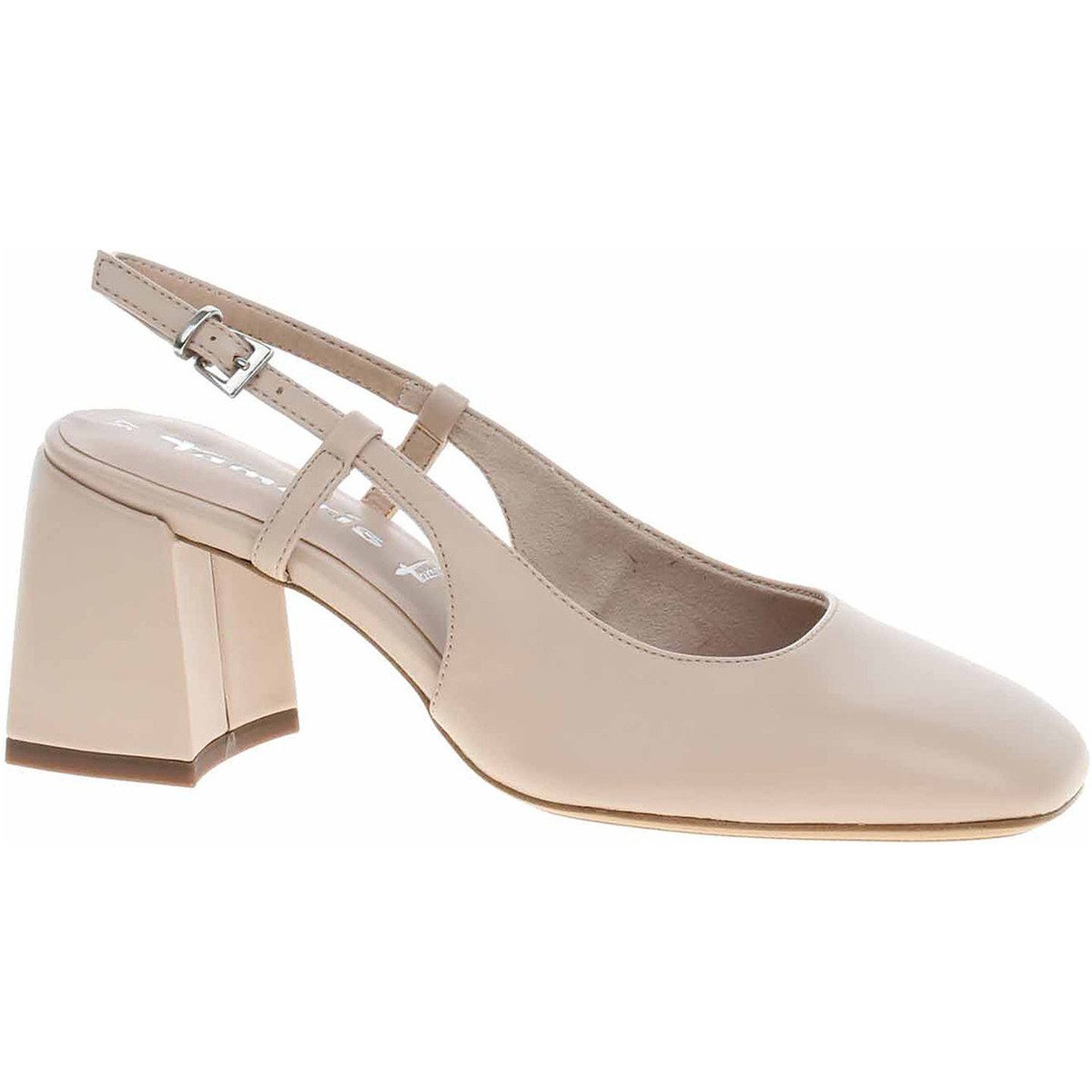 Tamaris  Dámské lodičky  1-29621-42 powder  Růžová