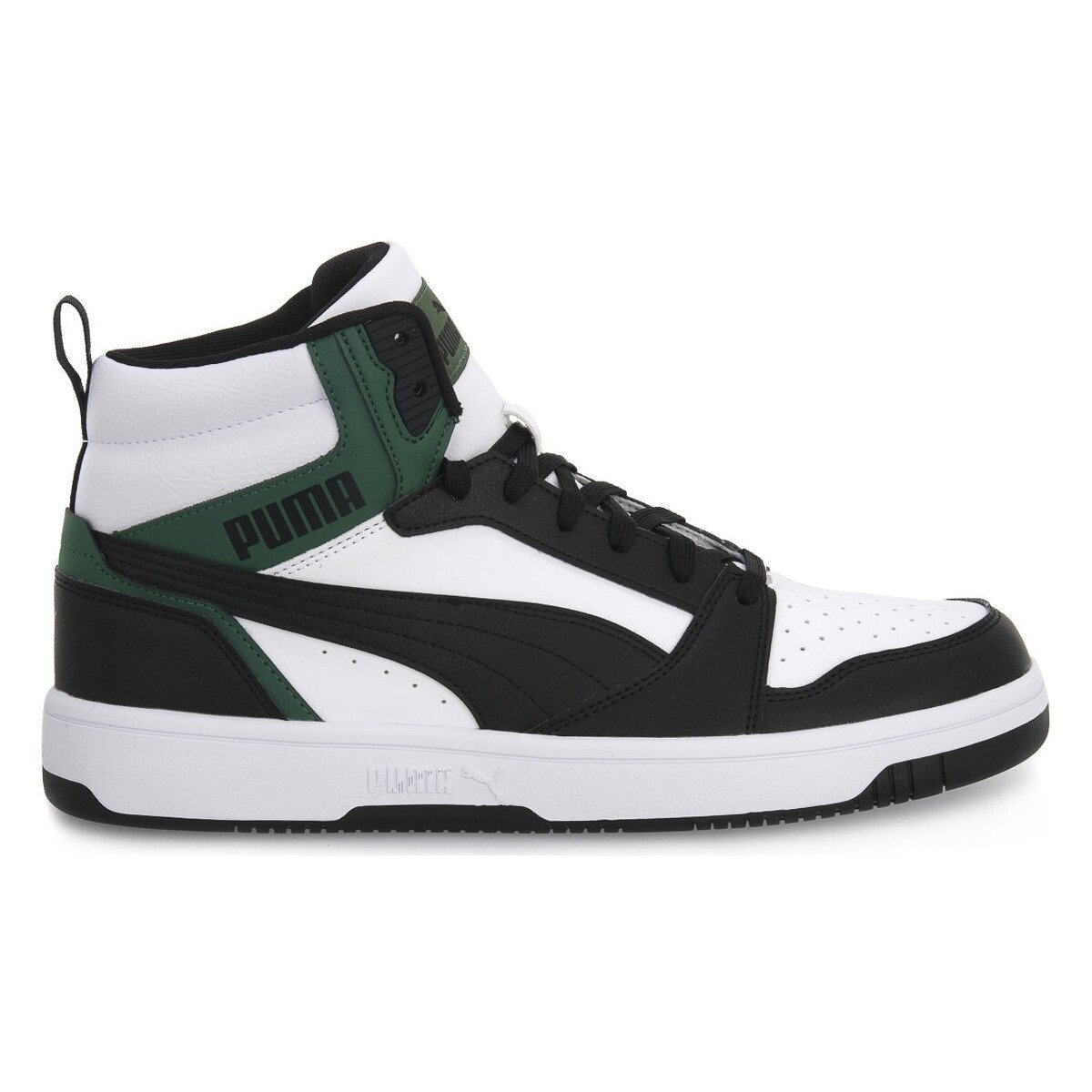 Puma  16 REBOUND V6 HI  Bílá